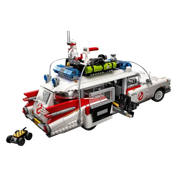 Ghostbusters 10274 ECTO-1
