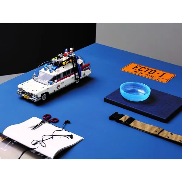 Ghostbusters 10274 ECTO-1