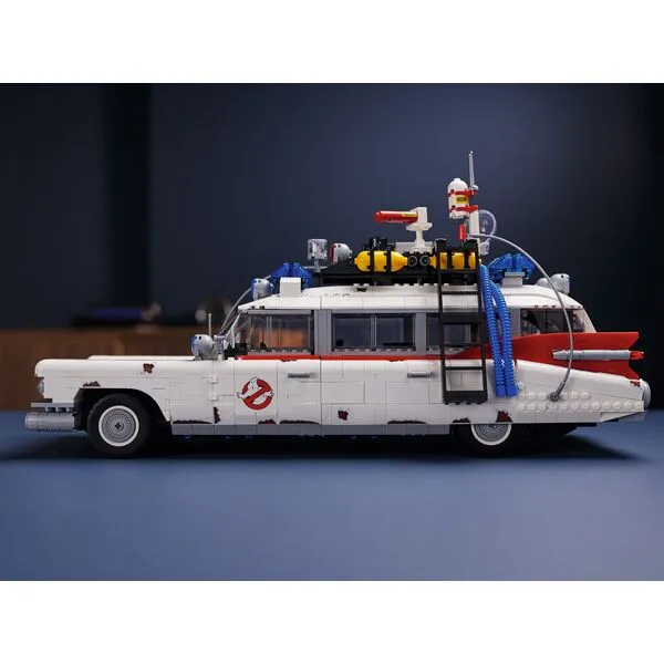Ghostbusters 10274 ECTO-1
