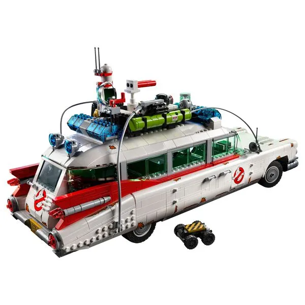 Ghostbusters 10274 ECTO-1