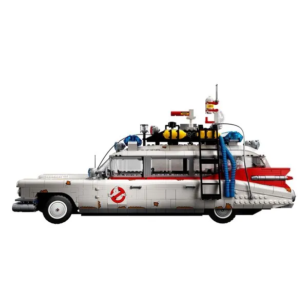 Ghostbusters 10274 ECTO-1
