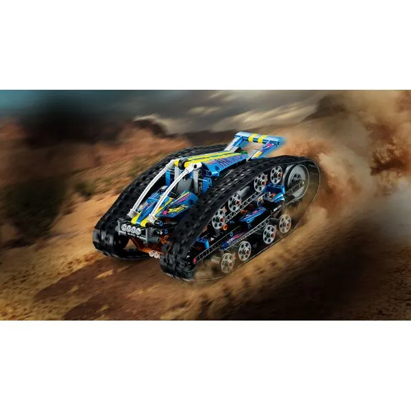 Technic 42140 Машина-трансформер