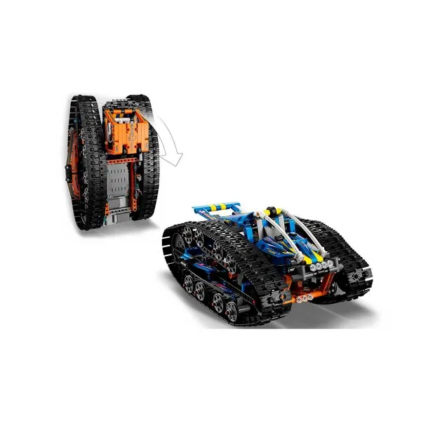 Technic 42140 Машина-трансформер