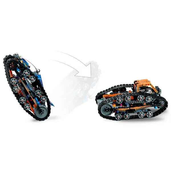 Technic 42140 Машина-трансформер