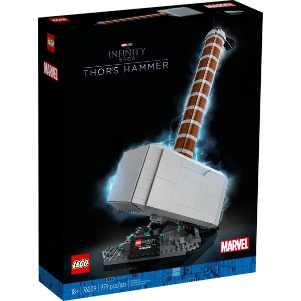Super Heroes 76209 Молот Тора