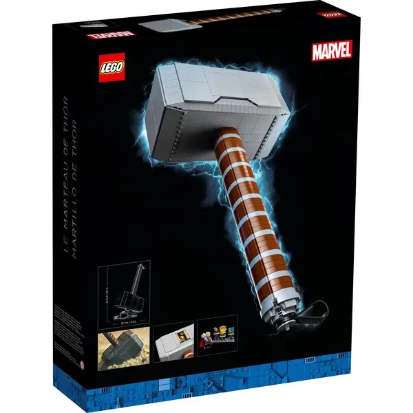Super Heroes 76209 Молот Тора