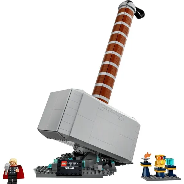 Super Heroes 76209 Молот Тора
