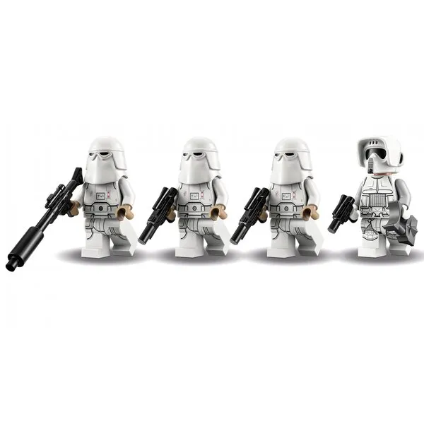 Star Wars 75320 Боевой набор снежных пехотинцев