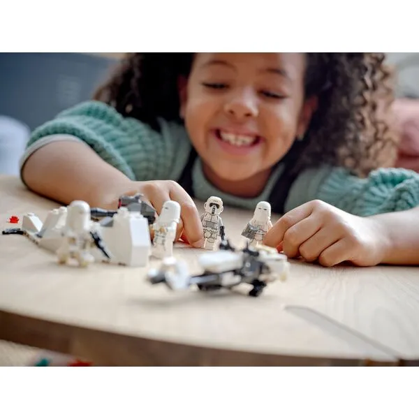 Star Wars 75320 Боевой набор снежных пехотинцев