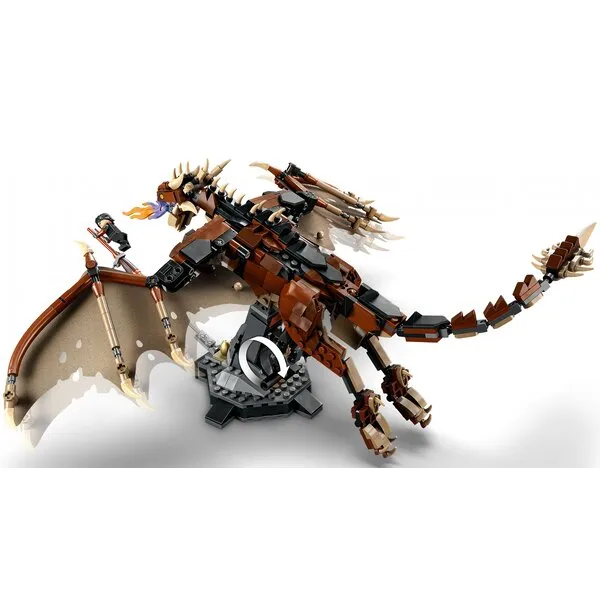 Harry Potter 76406 Венгерский рогатый дракон