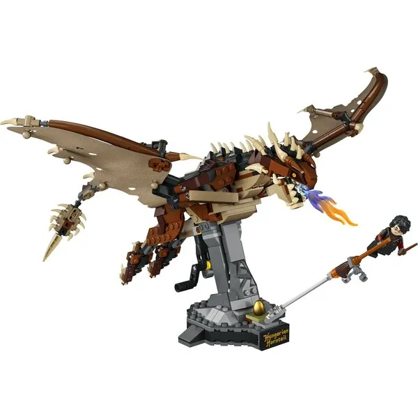 Harry Potter 76406 Венгерский рогатый дракон