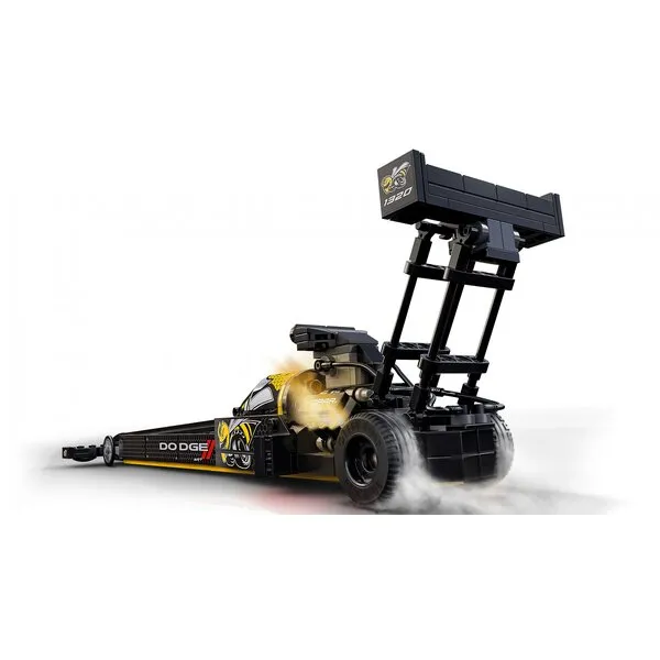 Speed Champions 76904 Mopar Dodge - SRT Top Fuel Dragster and 1970 Dodge Challenger TA