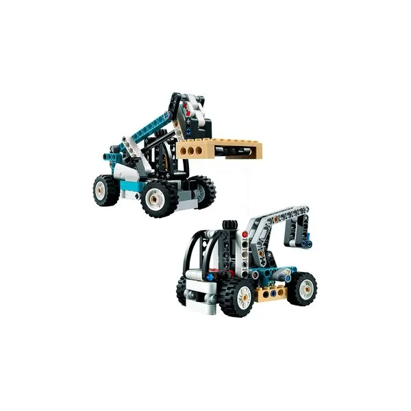 Technic 42133 Телескопический погрузчик