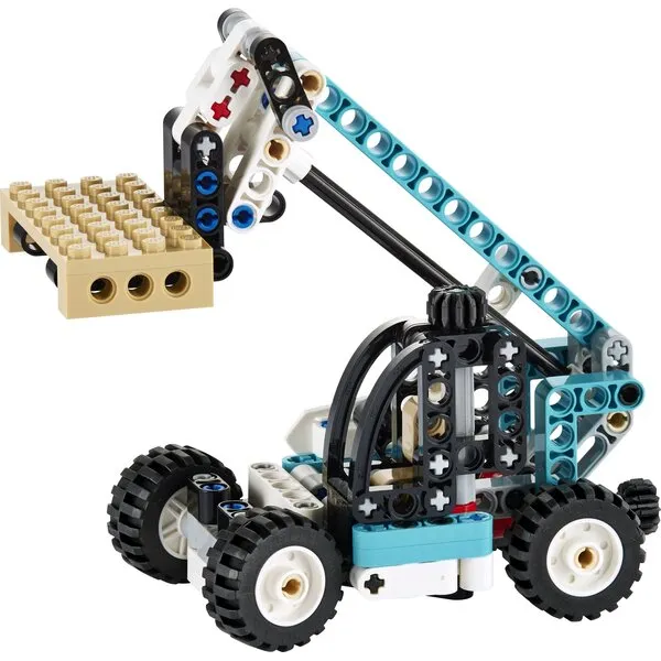 Technic 42133 Телескопический погрузчик