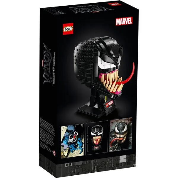 Super Heroes 76187 Веном