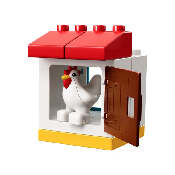 DUPLO 10870 День на ферме