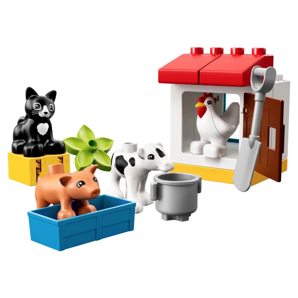 DUPLO 10870 День на ферме