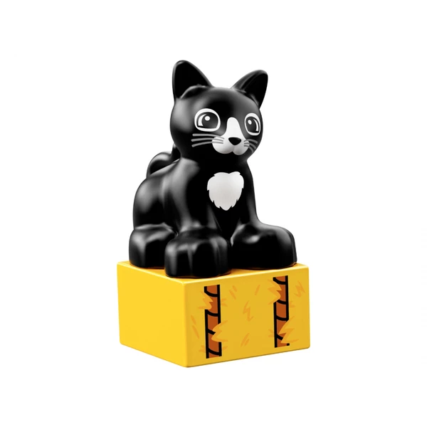 DUPLO 10870 День на ферме