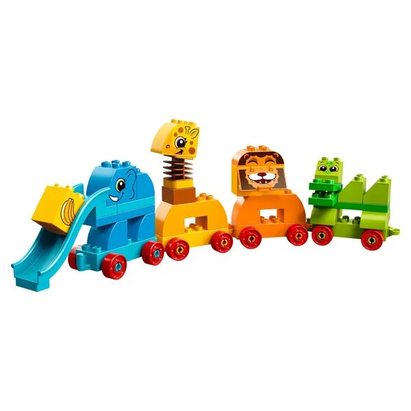 DUPLO 10863 Мой первый парад животных