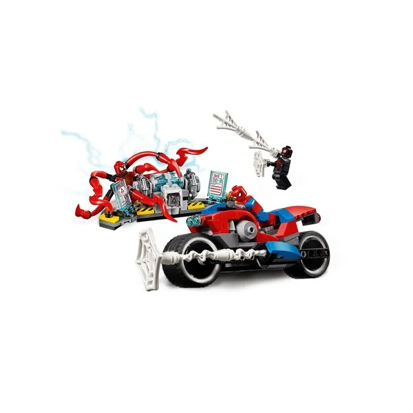 Super Heroes 76113 Cпасательная операция на мотоциклах