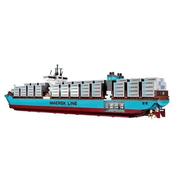 Creator 10241 Контейнеровоз Maersk