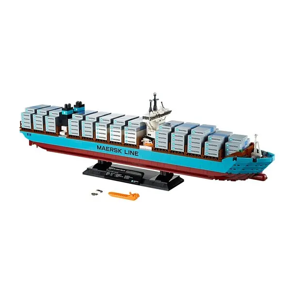 Creator 10241 Контейнеровоз Maersk