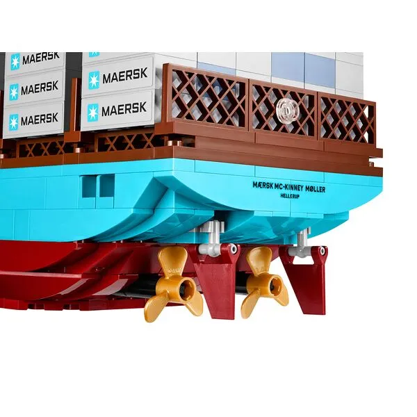 Creator 10241 Контейнеровоз Maersk