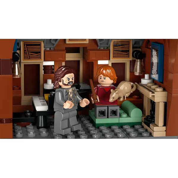 Harry Potter 76407 Визжащая хижина и гремучая ива