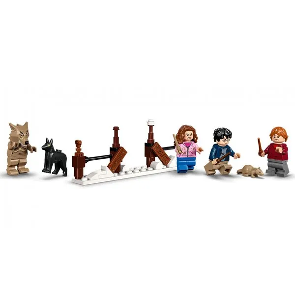 Harry Potter 76407 Визжащая хижина и гремучая ива