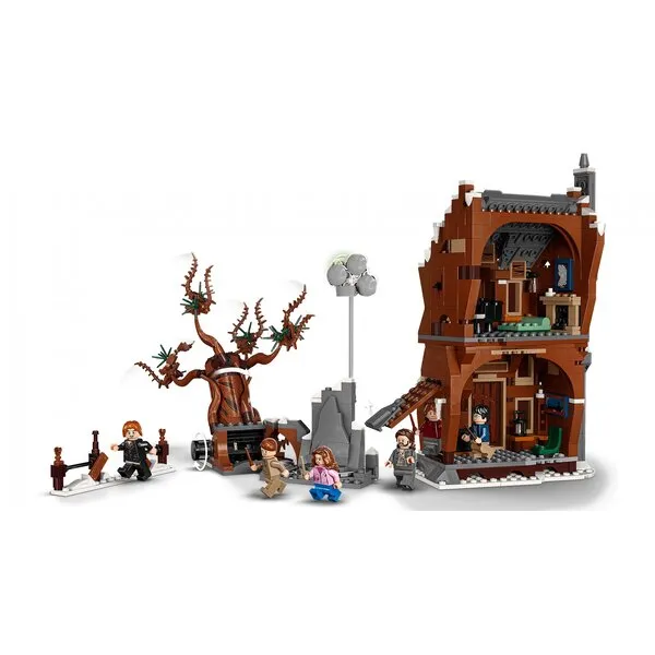 Harry Potter 76407 Визжащая хижина и гремучая ива