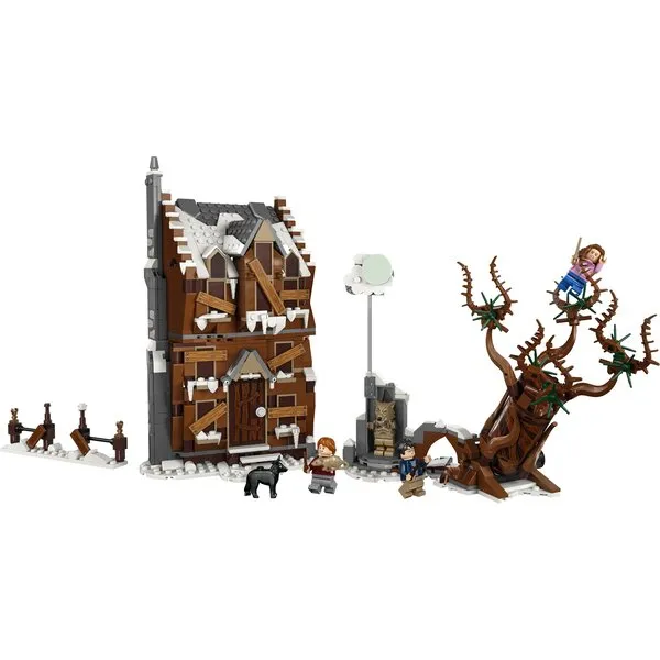 Harry Potter 76407 Визжащая хижина и гремучая ива