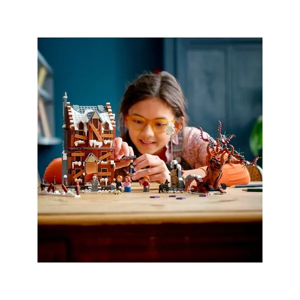 Harry Potter 76407 Визжащая хижина и гремучая ива