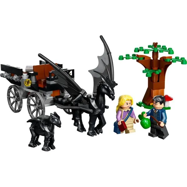 Harry Potter 76400 Карета Хогвартc и фестралы