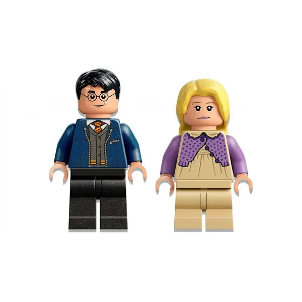 Harry Potter 76400 Карета Хогвартc и фестралы