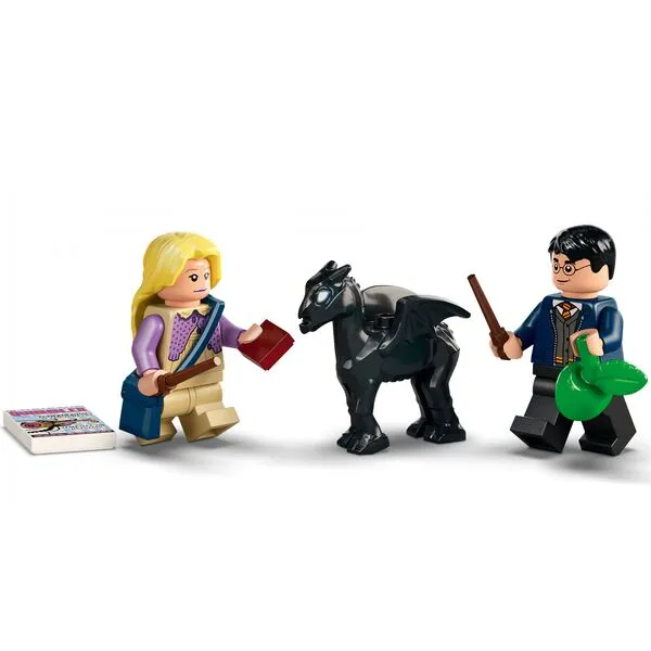 Harry Potter 76400 Карета Хогвартc и фестралы
