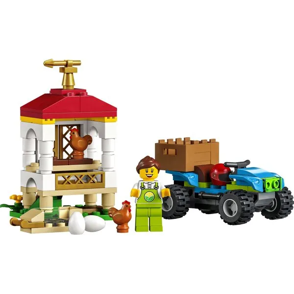 City 60344 Курятник