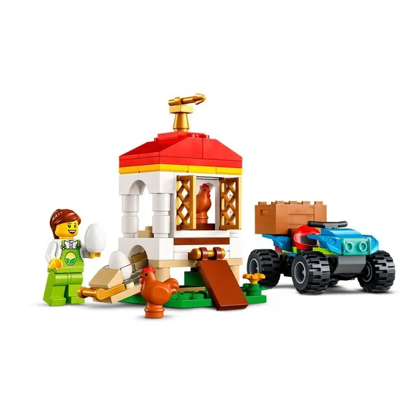 City 60344 Курятник