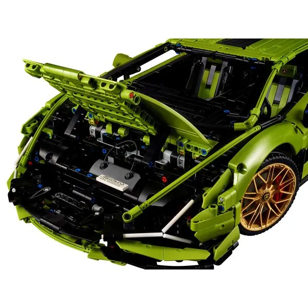 Technic 42115 Lamborghini Sian FKP 37