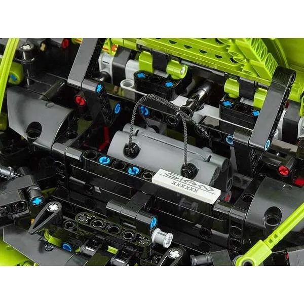 Technic 42115 Lamborghini Sian FKP 37