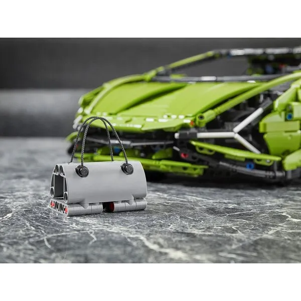 Technic 42115 Lamborghini Sian FKP 37
