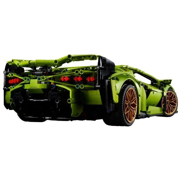 Technic 42115 Lamborghini Sian FKP 37