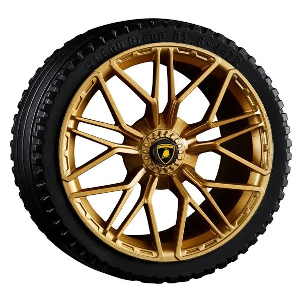 Technic 42115 Lamborghini Sian FKP 37