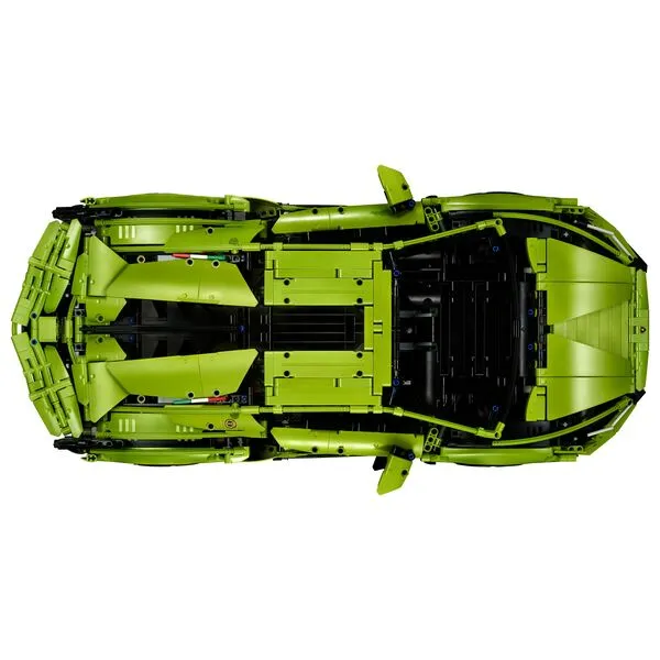 Technic 42115 Lamborghini Sian FKP 37