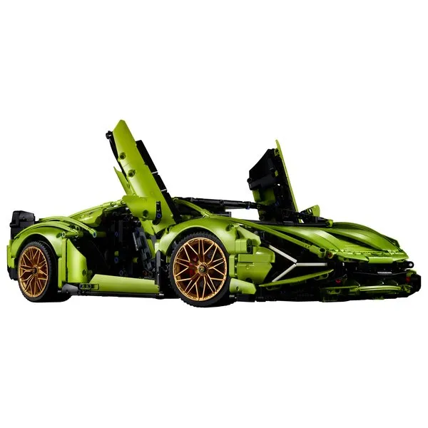 Technic 42115 Lamborghini Sian FKP 37
