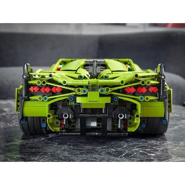 Technic 42115 Lamborghini Sian FKP 37
