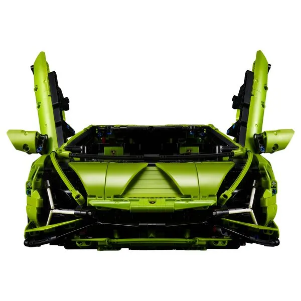 Technic 42115 Lamborghini Sian FKP 37