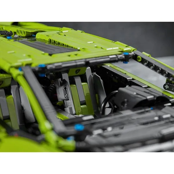 Technic 42115 Lamborghini Sian FKP 37