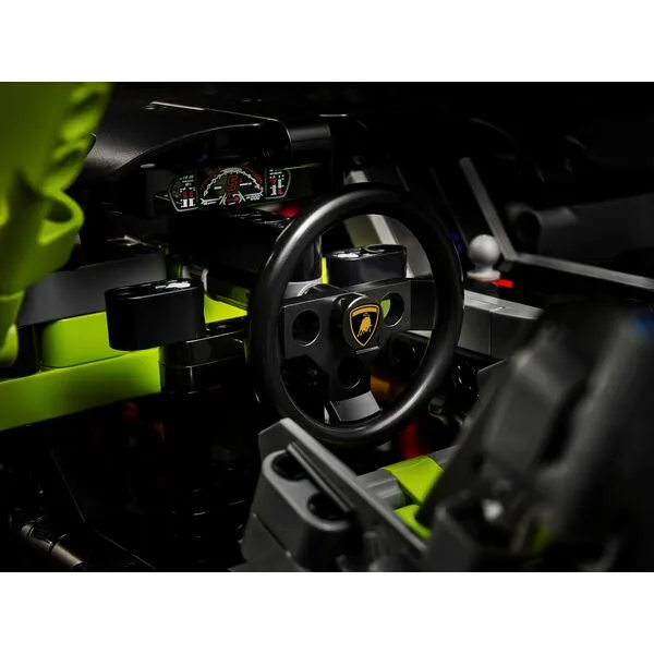 Technic 42115 Lamborghini Sian FKP 37