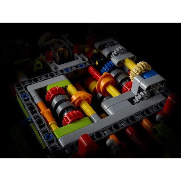 Technic 42115 Lamborghini Sian FKP 37