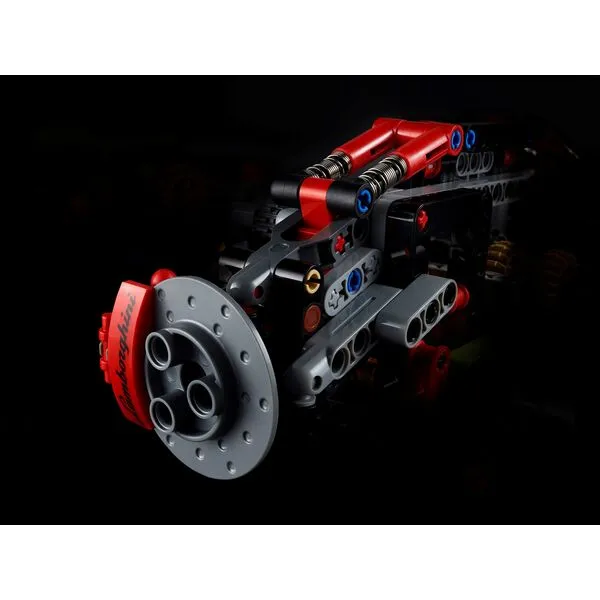 Technic 42115 Lamborghini Sian FKP 37